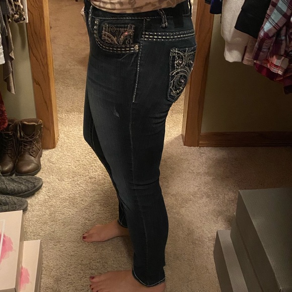 Premium Vanity Collection skinny jeans - Picture 12 of 12